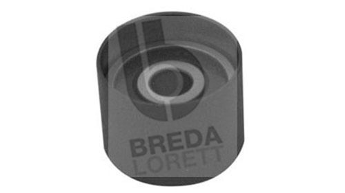 BREDA LORETT Паразитный / Ведущий ролик, зубчатый ремень TDI3399